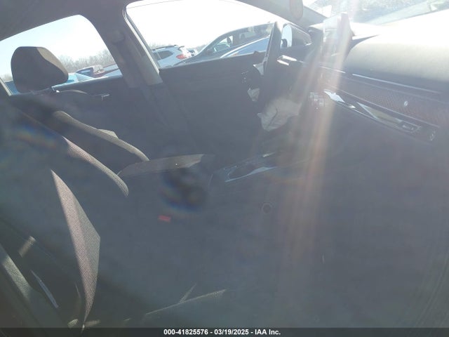 2HGFE2F27NH564054 Honda Civic Lx
