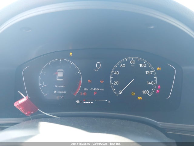 2HGFE2F27NH564054 Honda Civic Lx