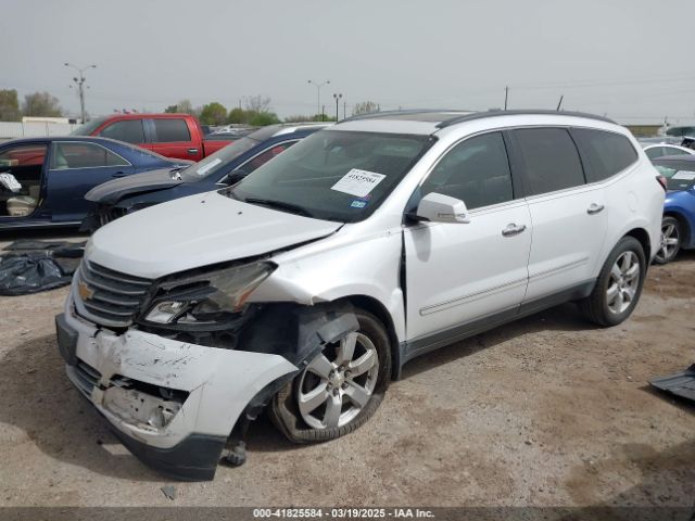 1GNKRJKD5GJ204034 Chevrolet Traverse Ltz