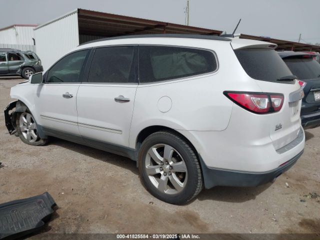 1GNKRJKD5GJ204034 Chevrolet Traverse Ltz