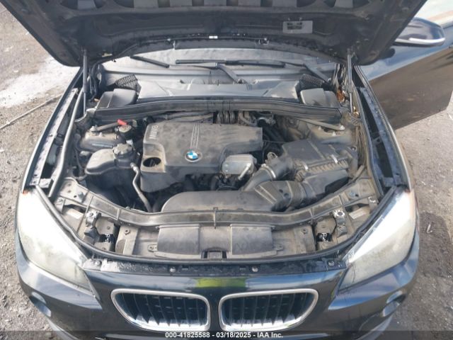 WBAVM1C5XFV498806 BMW X1 Sdrive28i