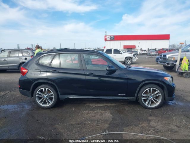 WBAVM1C5XFV498806 BMW X1 Sdrive28i