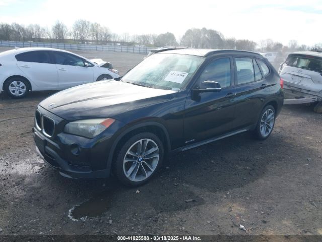 WBAVM1C5XFV498806 BMW X1 Sdrive28i