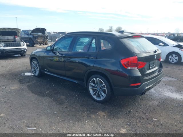 WBAVM1C5XFV498806 BMW X1 Sdrive28i