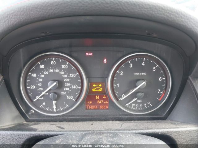 WBAVM1C5XFV498806 BMW X1 Sdrive28i