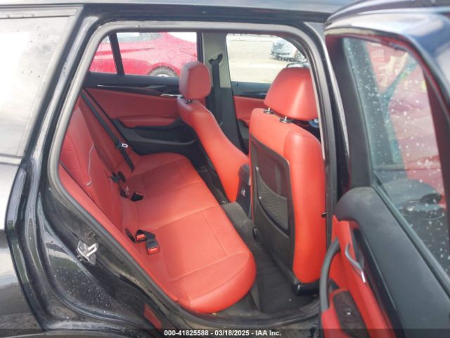 WBAVM1C5XFV498806 BMW X1 Sdrive28i