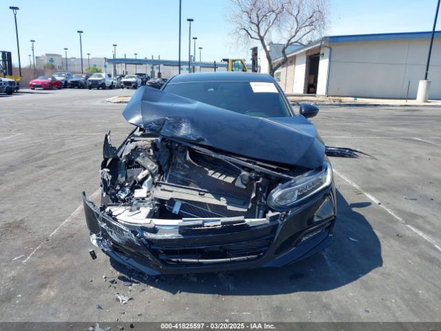 1HGCV1F36LA066333 Honda Accord Sport