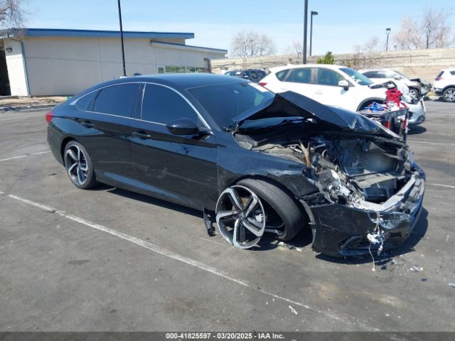 1HGCV1F36LA066333 Honda Accord Sport