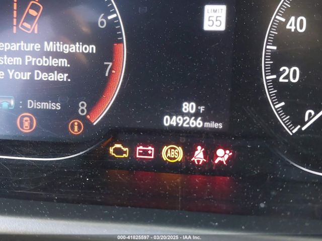 1HGCV1F36LA066333 Honda Accord Sport