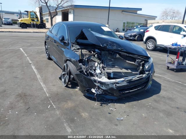 1HGCV1F36LA066333 Honda Accord Sport