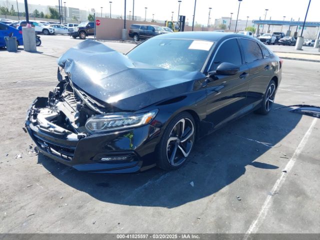 1HGCV1F36LA066333 Honda Accord Sport