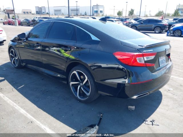 1HGCV1F36LA066333 Honda Accord Sport