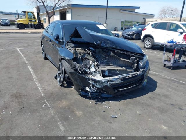 1HGCV1F36LA066333 Honda Accord Sport
