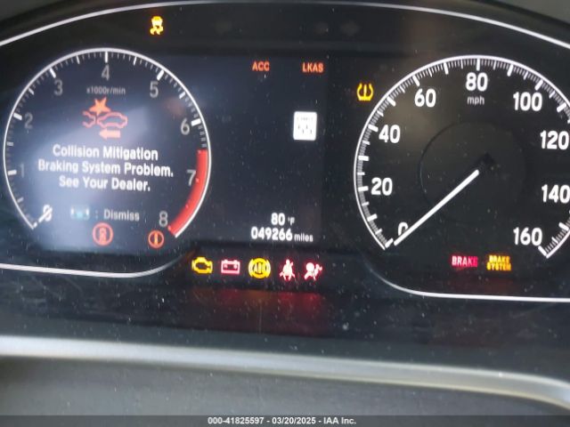 1HGCV1F36LA066333 Honda Accord Sport