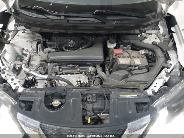 JN8AT2MV9KW397564 Nissan ROGUE SV
