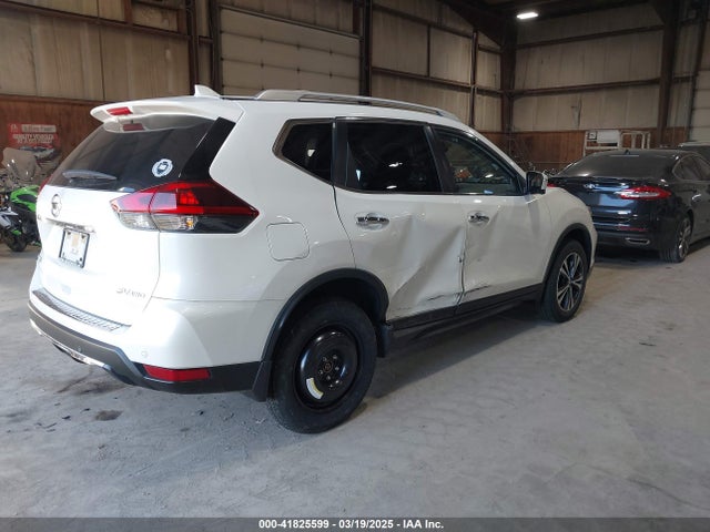 JN8AT2MV9KW397564 Nissan ROGUE SV