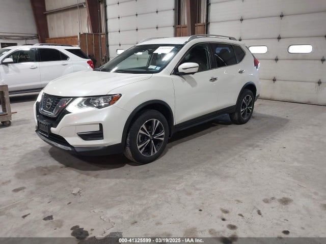 JN8AT2MV9KW397564 Nissan ROGUE SV