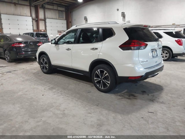 JN8AT2MV9KW397564 Nissan ROGUE SV