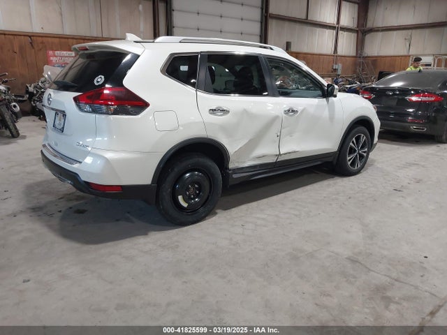 JN8AT2MV9KW397564 Nissan ROGUE SV