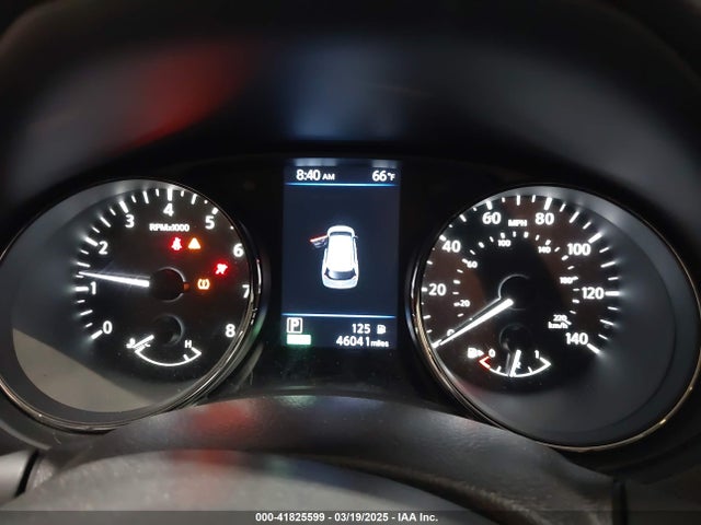 JN8AT2MV9KW397564 Nissan ROGUE SV