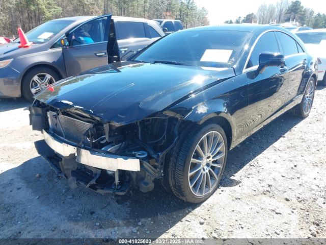 2016 MERCEDES-BENZ CLS 400 WDDLJ6HB2GA183186 Photo 1