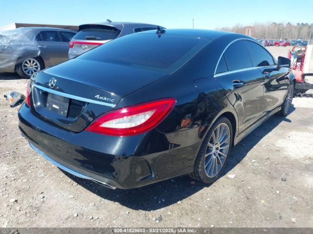 2016 MERCEDES-BENZ CLS 400 WDDLJ6HB2GA183186 Photo 3
