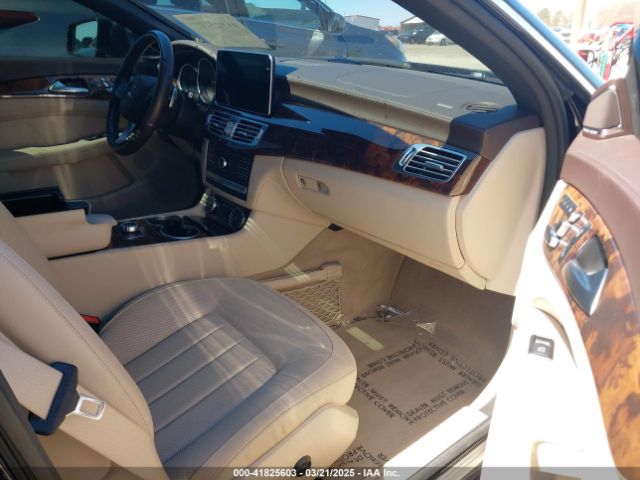 2016 MERCEDES-BENZ CLS 400 WDDLJ6HB2GA183186 Photo 4