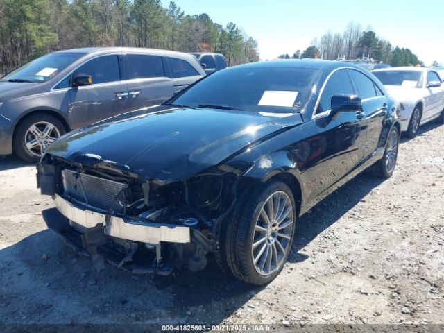 2016 MERCEDES-BENZ CLS 400 WDDLJ6HB2GA183186 Photo 5