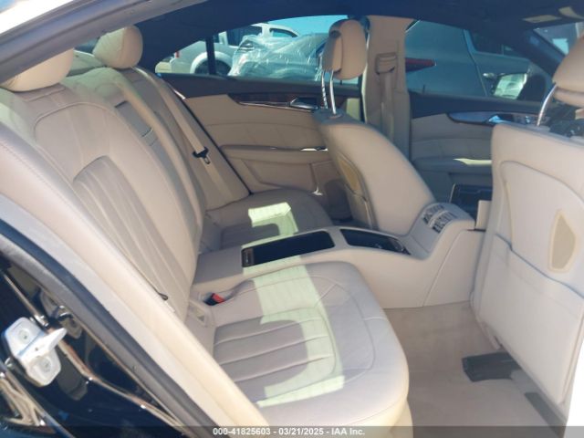 2016 MERCEDES-BENZ CLS 400 WDDLJ6HB2GA183186 Photo 7