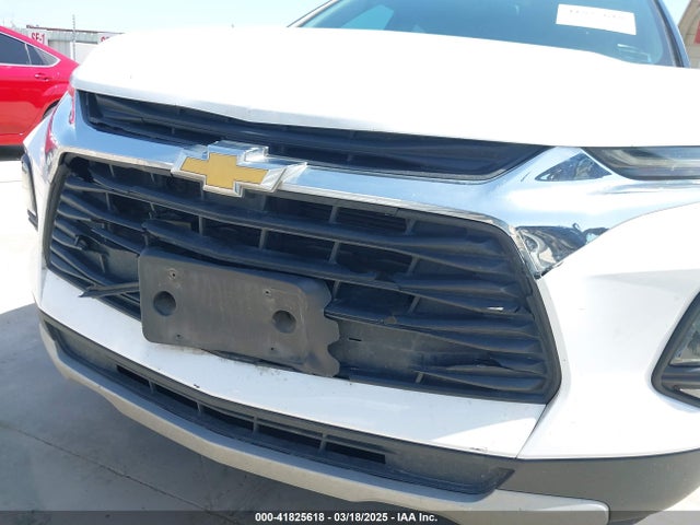 3GNKBBRA6LS623914 Chevrolet Blazer Fwd 1lt