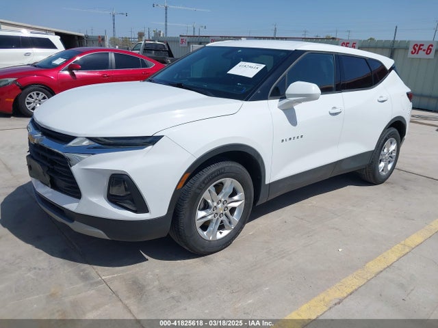 3GNKBBRA6LS623914 Chevrolet Blazer Fwd 1lt