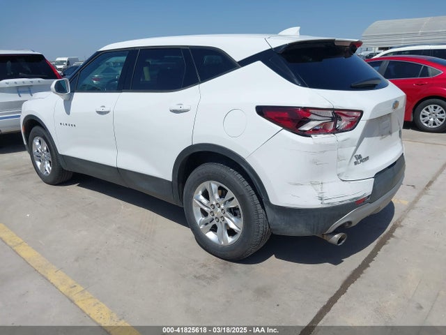 3GNKBBRA6LS623914 Chevrolet Blazer Fwd 1lt