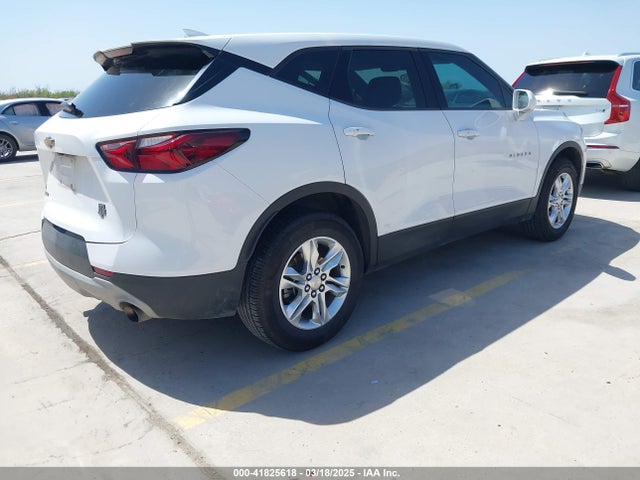 3GNKBBRA6LS623914 Chevrolet Blazer Fwd 1lt