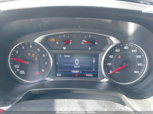 3GNKBBRA6LS623914 Chevrolet Blazer Fwd 1lt