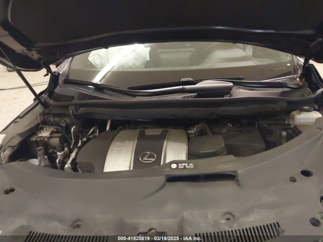 2T2SZMDA6MC293404 Lexus Rx 350 F Sport Appearance