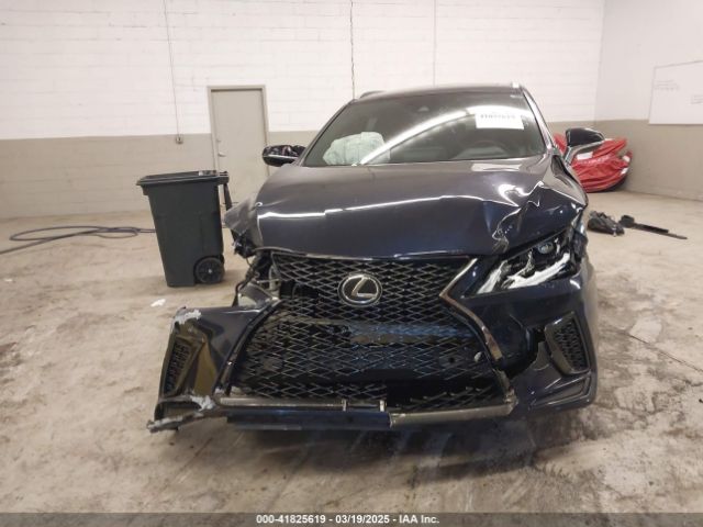2T2SZMDA6MC293404 Lexus Rx 350 F Sport Appearance