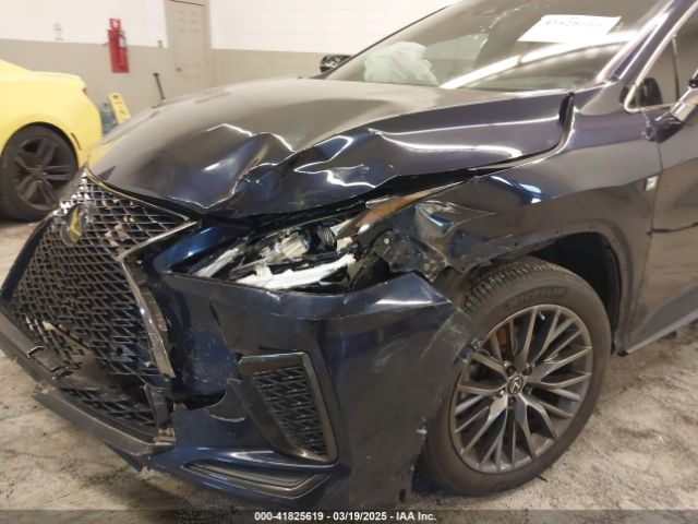 2T2SZMDA6MC293404 Lexus Rx 350 F Sport Appearance