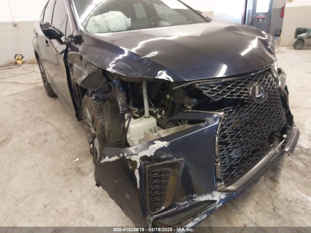 2T2SZMDA6MC293404 Lexus Rx 350 F Sport Appearance
