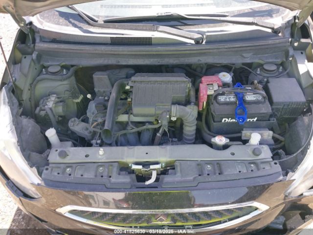 ML32A3HJ6KH006204 Mitsubishi Mirage Rf