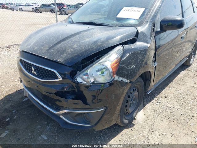 ML32A3HJ6KH006204 Mitsubishi Mirage Rf