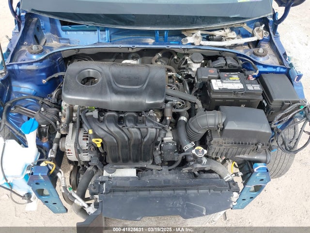 3KPA24AB1JE094811 KIA RIO S