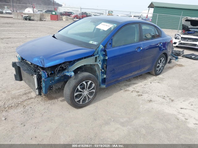 3KPA24AB1JE094811 KIA RIO S