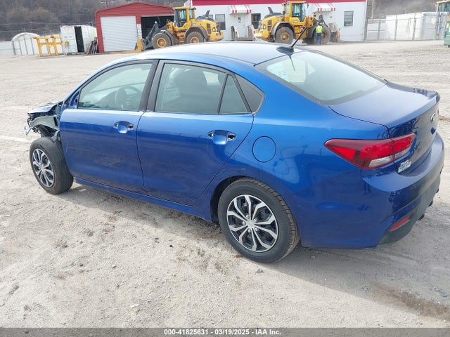 3KPA24AB1JE094811 KIA RIO S