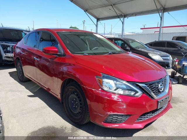 Nissan SENTRA SV 2016 3N1AB7AP2GY324508 Image 1