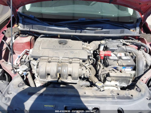 Nissan SENTRA SV 2016 3N1AB7AP2GY324508 Image 10