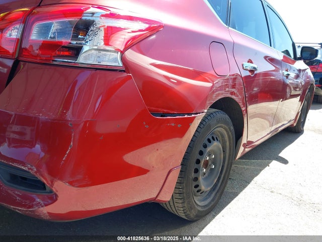 Nissan SENTRA SV 2016 3N1AB7AP2GY324508 Image 14