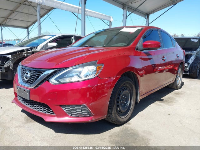 Nissan SENTRA SV 2016 3N1AB7AP2GY324508 Image 2
