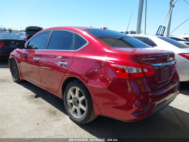 Nissan SENTRA SV 2016 3N1AB7AP2GY324508 Image 3