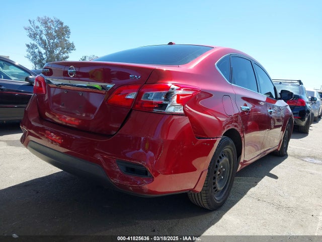 Nissan SENTRA SV 2016 3N1AB7AP2GY324508 Image 4