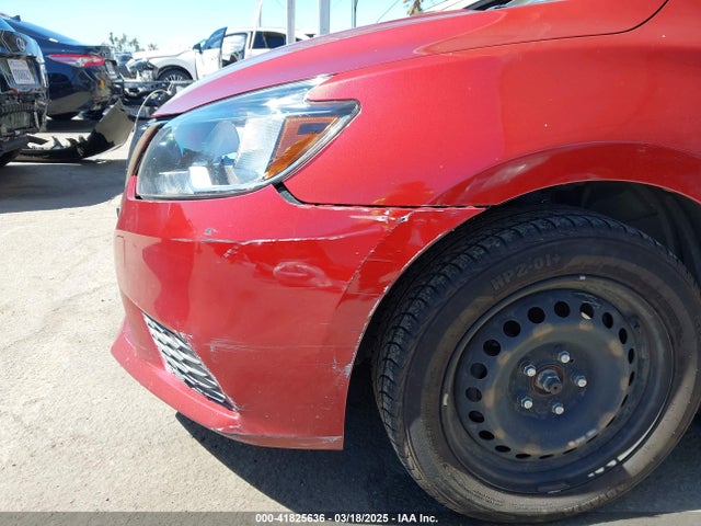 Nissan SENTRA SV 2016 3N1AB7AP2GY324508 Image 6